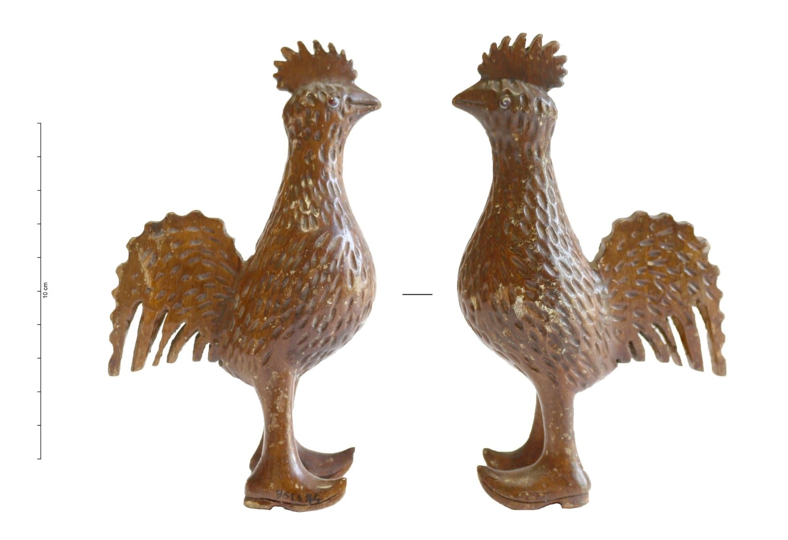 Coq à sabots