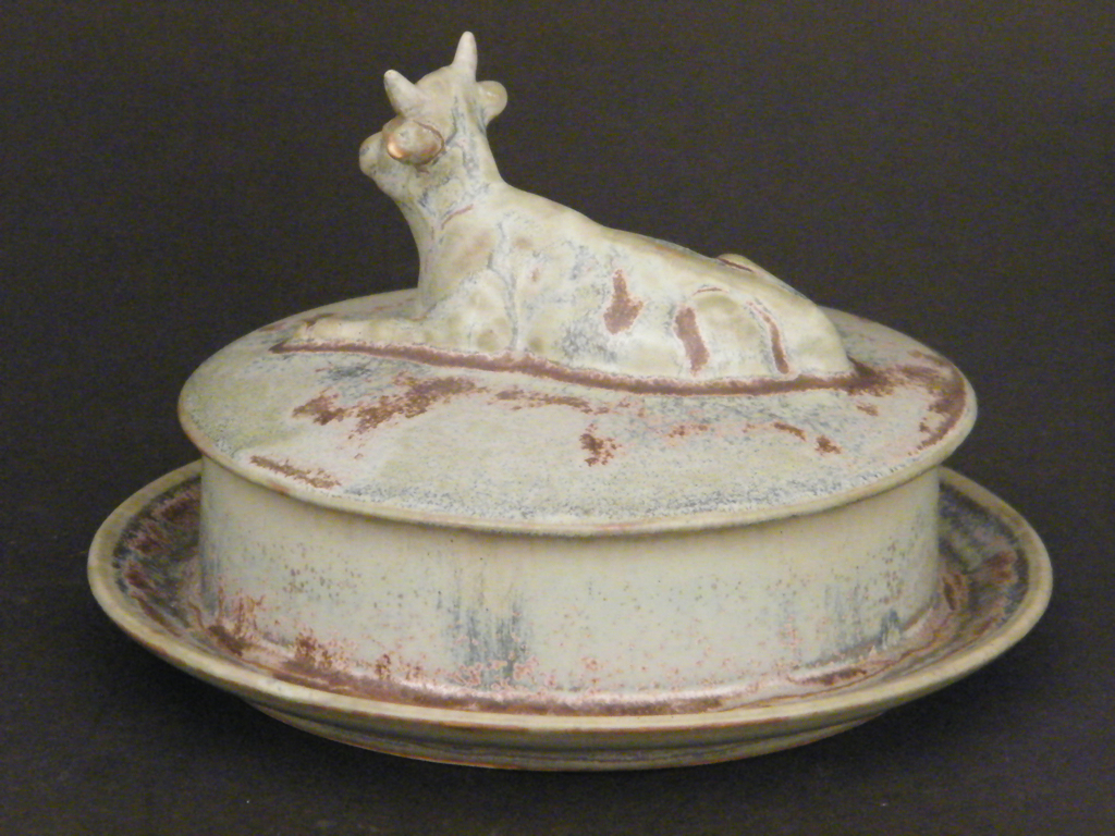 Boîte à couvercle