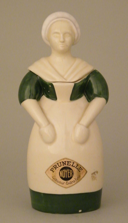 Bouteille à liqueur prunelle