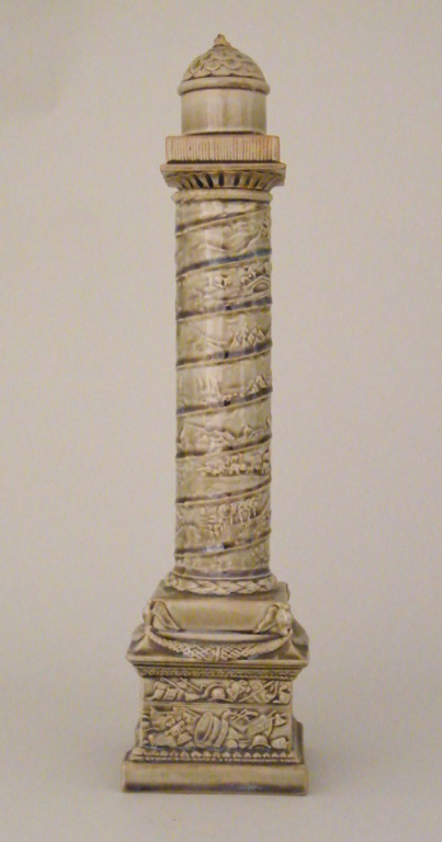 Carafe colonne Vendöme