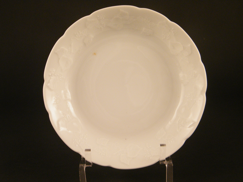 Assiette creuse