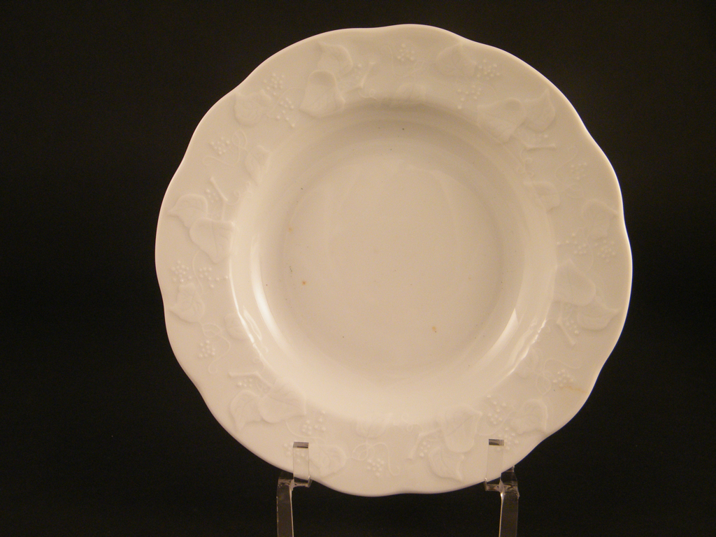 Assiette creuse