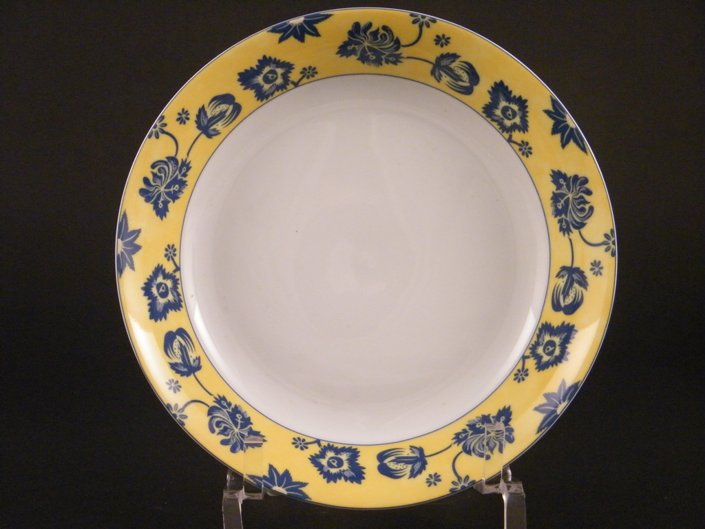 Assiette creuse
