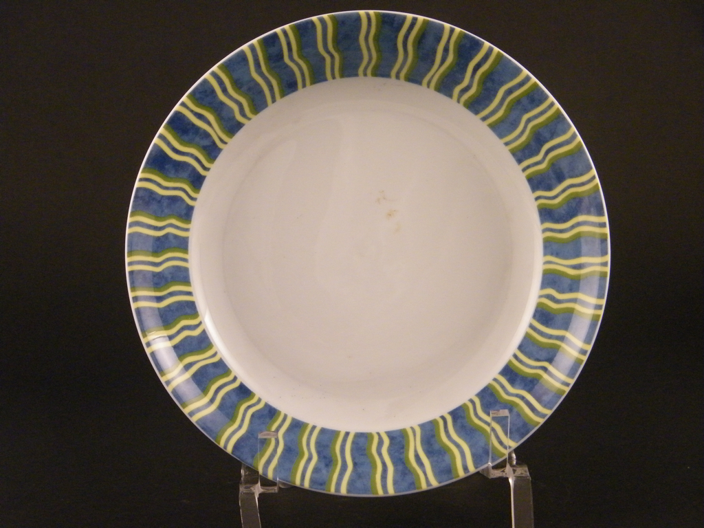 Assiette creuse