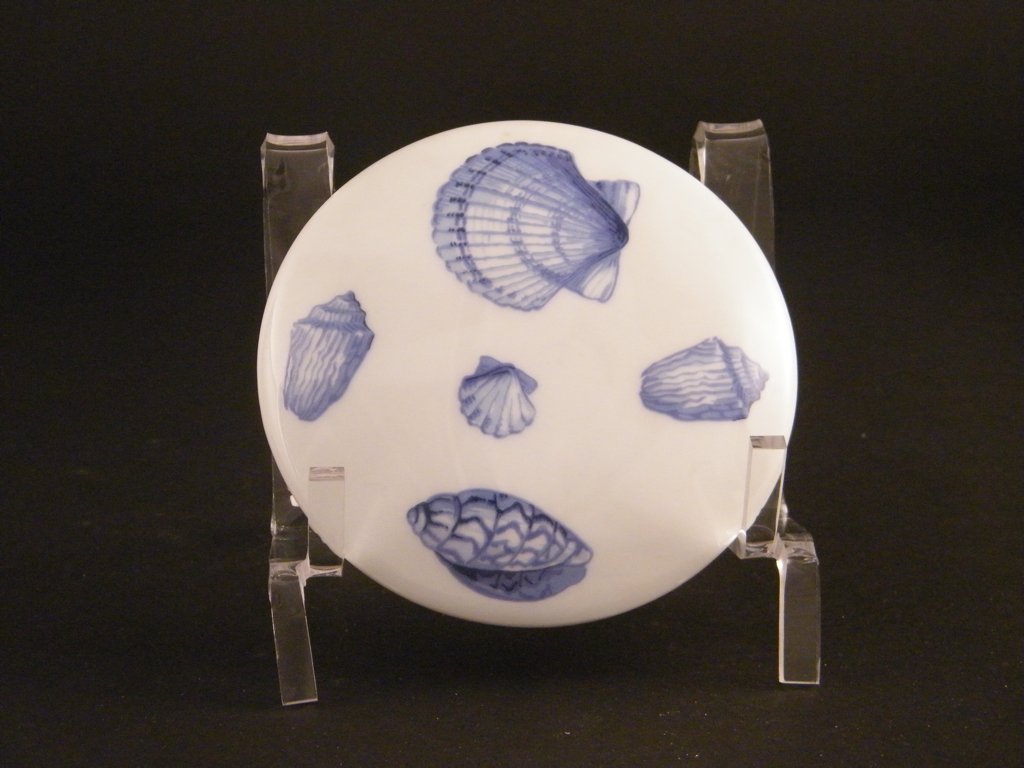 Couvercle de bonbonnière