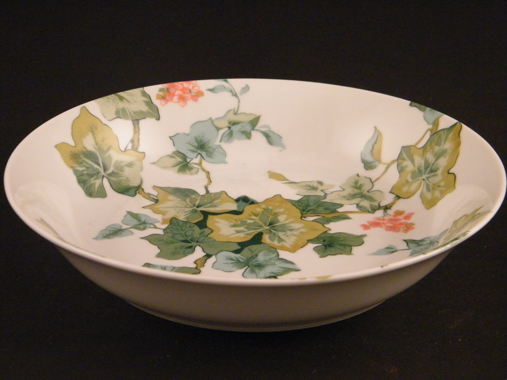Assiette creuse