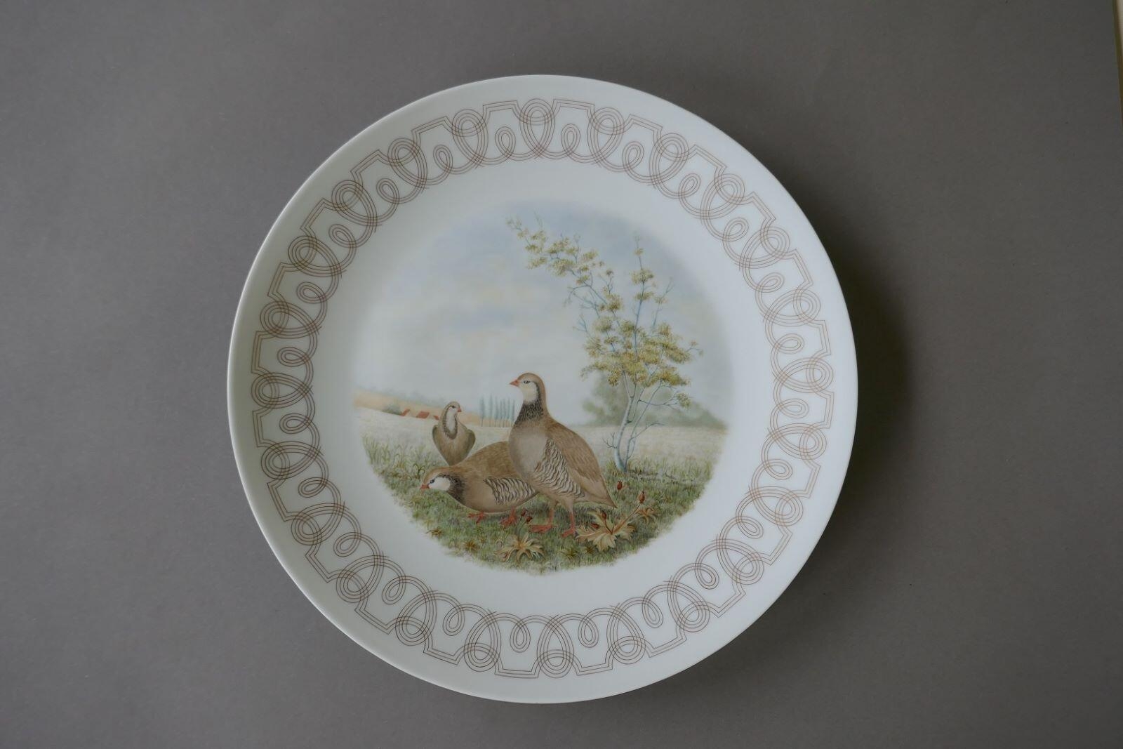 "Perdrix en Sologne"