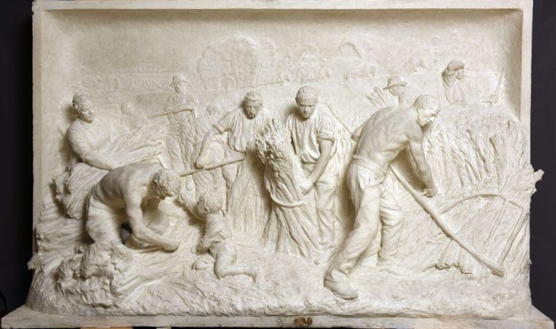 Travaux de la moisson