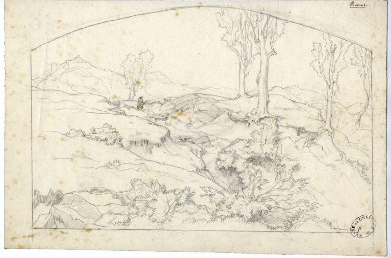 Olevano (Italie)