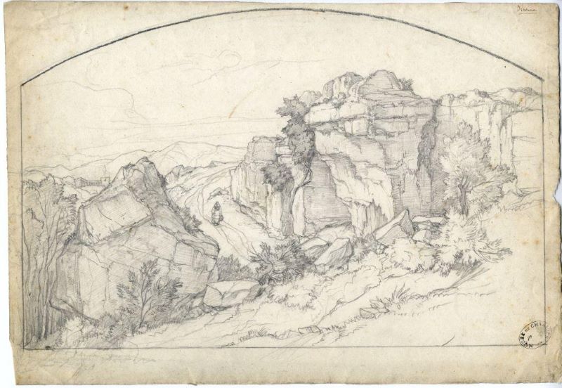 Olevano (Italie)