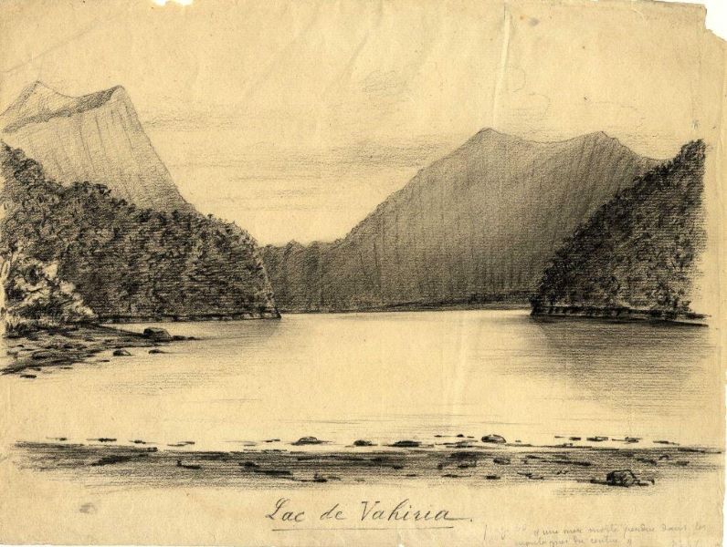 Lac de Vahiria