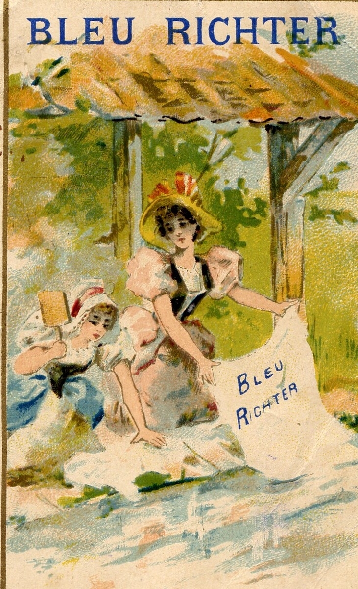 Bleu Richter