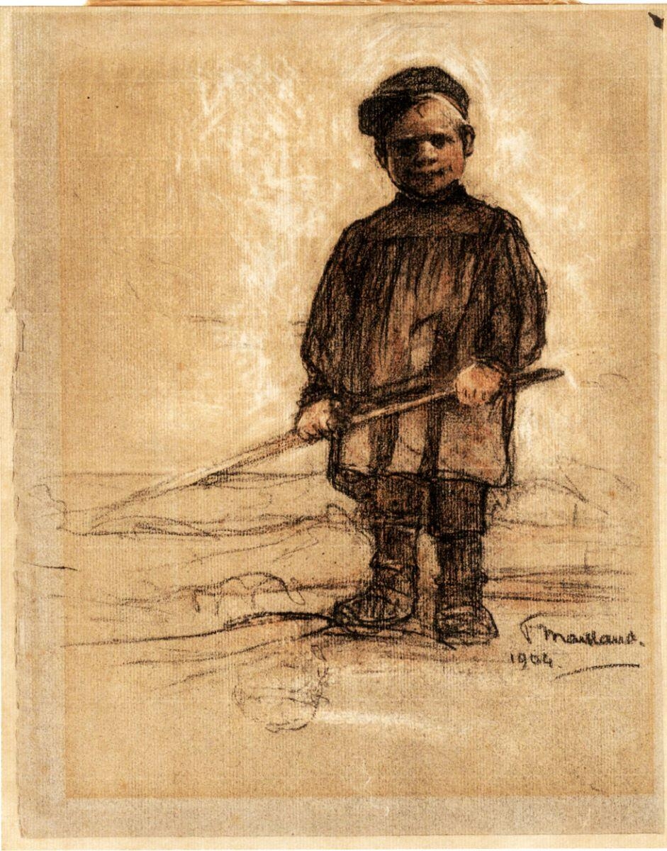 Le petit Marié de la Chaume Perret