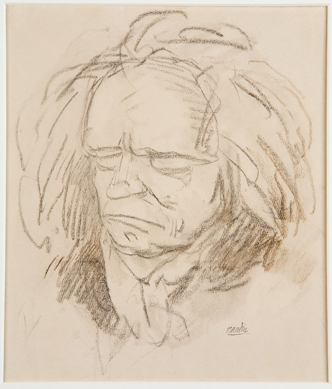 Ludwig VAN BEETHOVEN (titre factice)