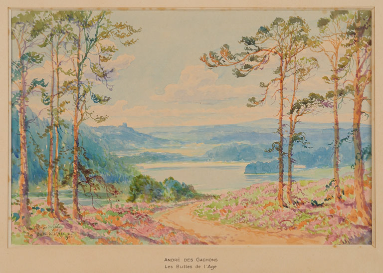 Les Buttes de l’Âge