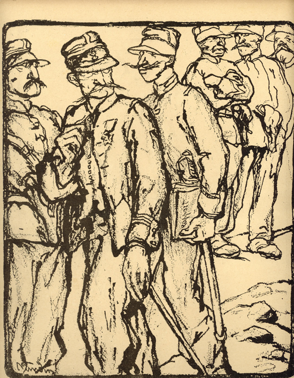 L’Assiette au beurre, Biribi, n°227, août 1905