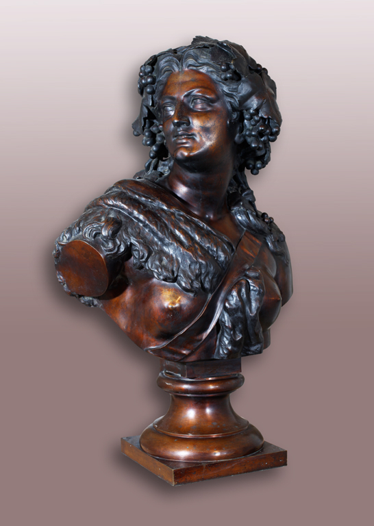 Bacchante (titre factice)