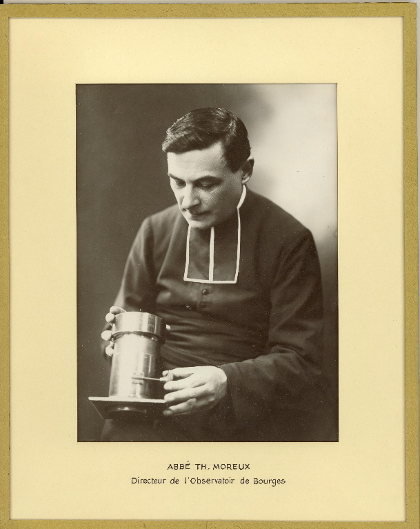 Abbé Théophile MOREUX (titre factice)