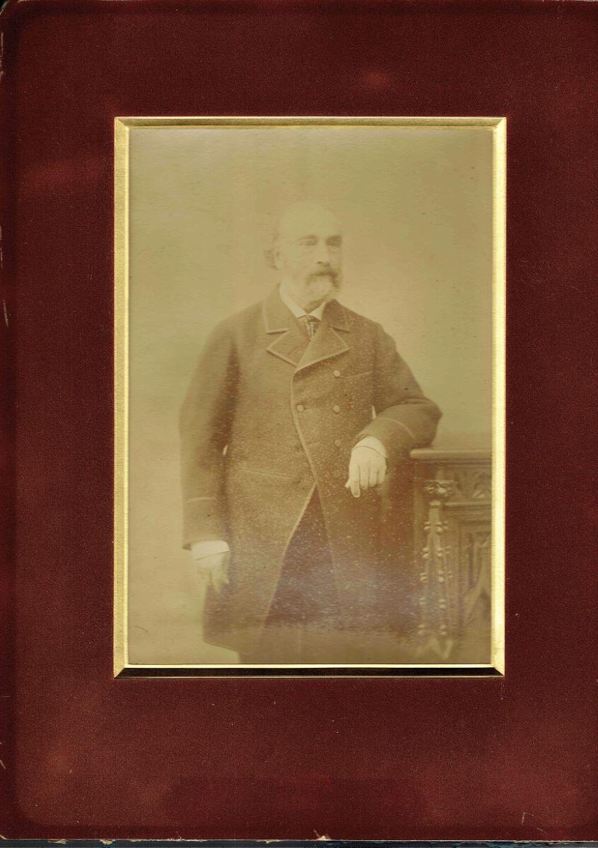 Ernest PERIGOIS
