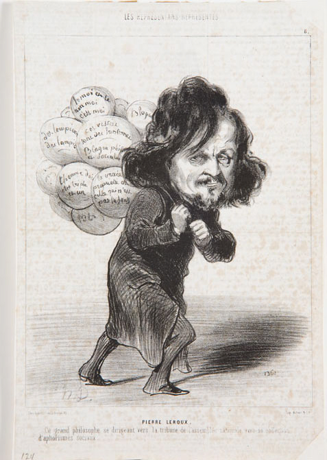 Les représentants représentés : Pierre LEROUX.