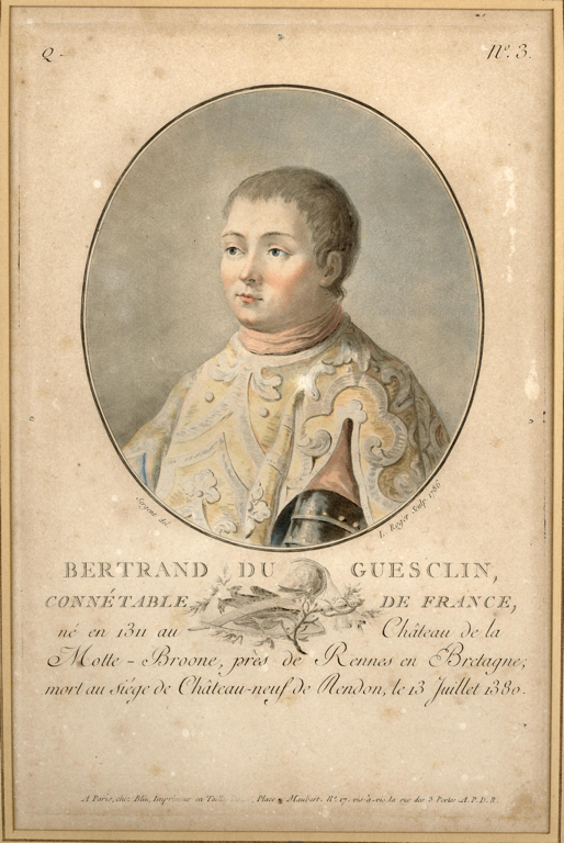 Bertrand DU GUESCLIN