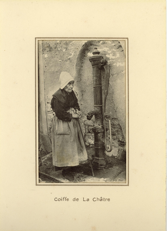 Coiffe de La Châtre