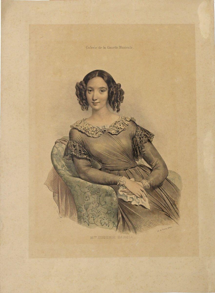 Mme Eugénie GARCIA