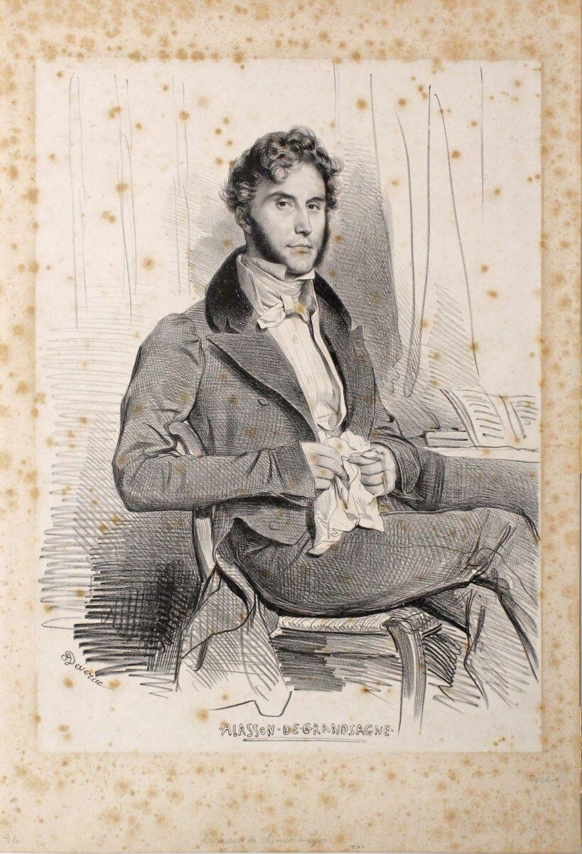 Ajasson De Grandsagne