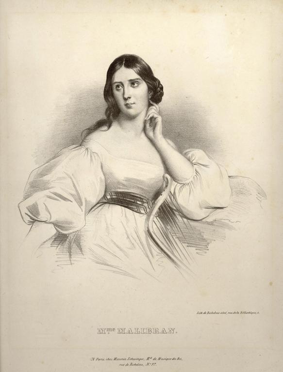 Mme Malibran
