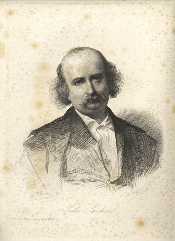 Jules SANDEAU