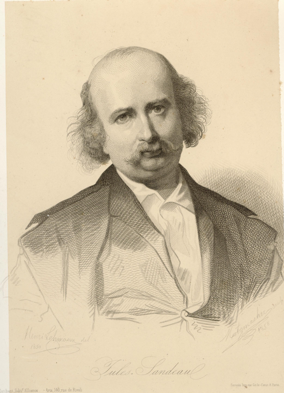 Jules SANDEAU