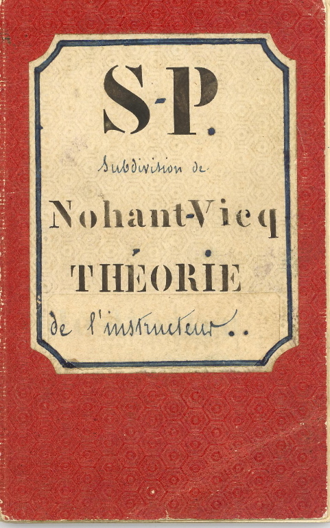 Sapeurs-Pompiers Subdivision de Nohant (Indre)