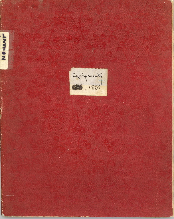 Pompiers de Nohant. Équipements.