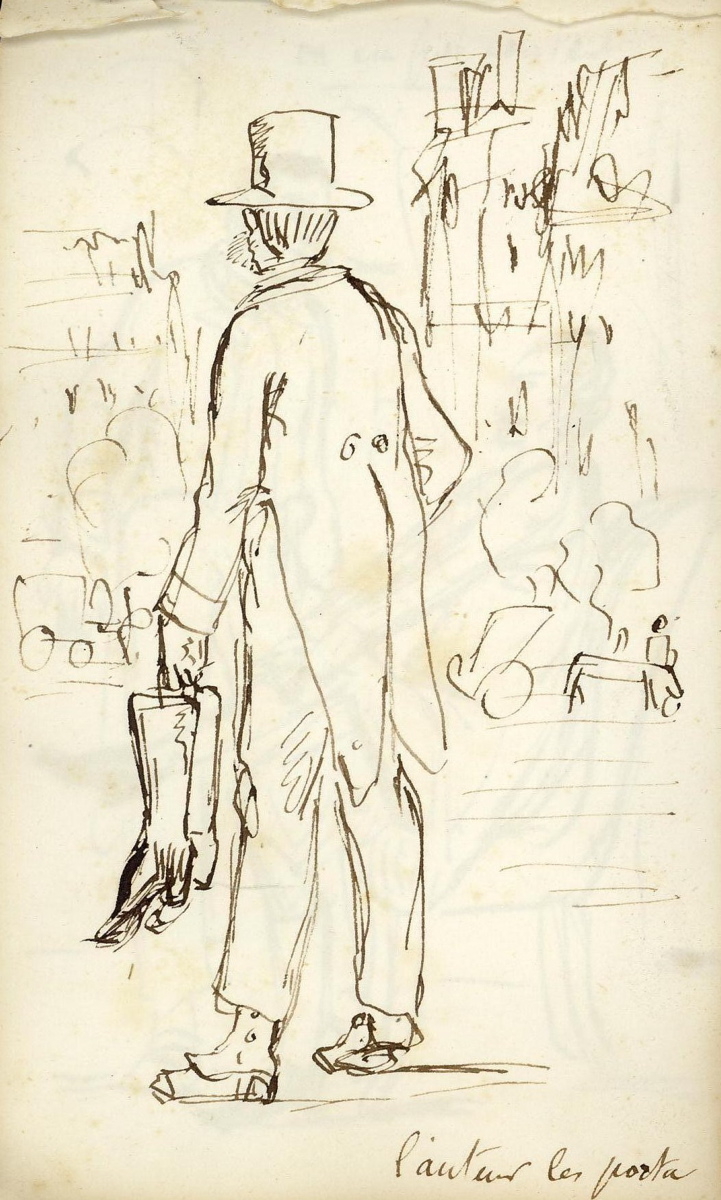 Carnet à dessin “Histoire des bottes”