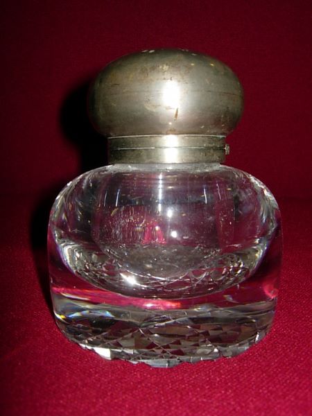 Encrier d’Aurore Lauth-Sand