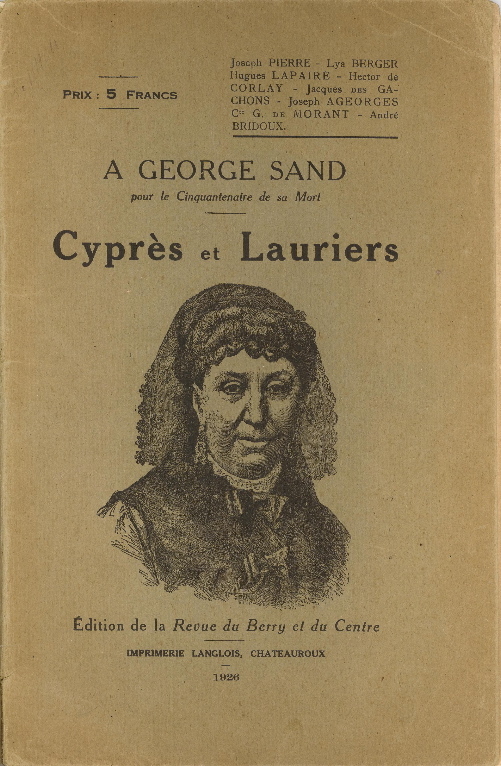 Cyprès et Lauriers