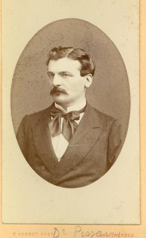 Jacques-Édouard PISSAVY