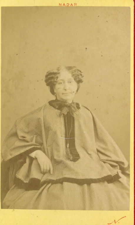 George SAND (titre factice)
