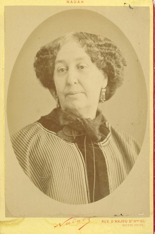 George SAND (titre factice)