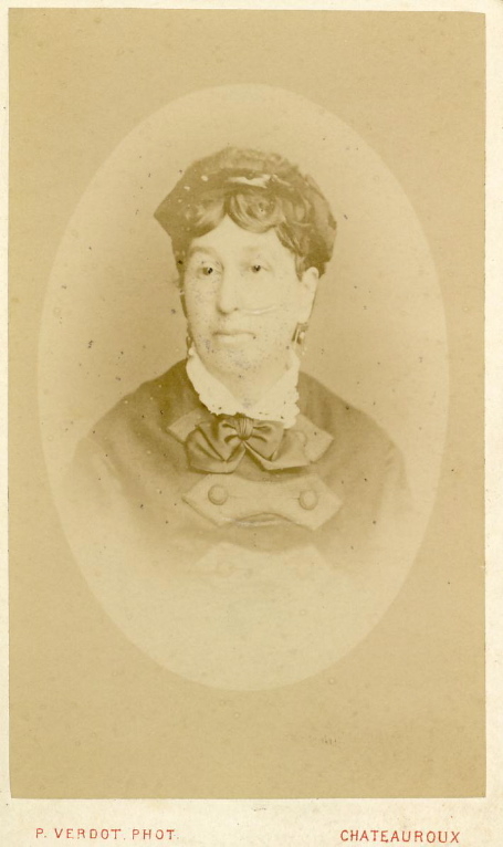 George SAND (titre factice)