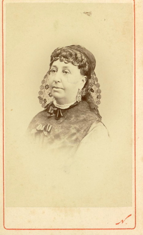 George SAND (titre factice)