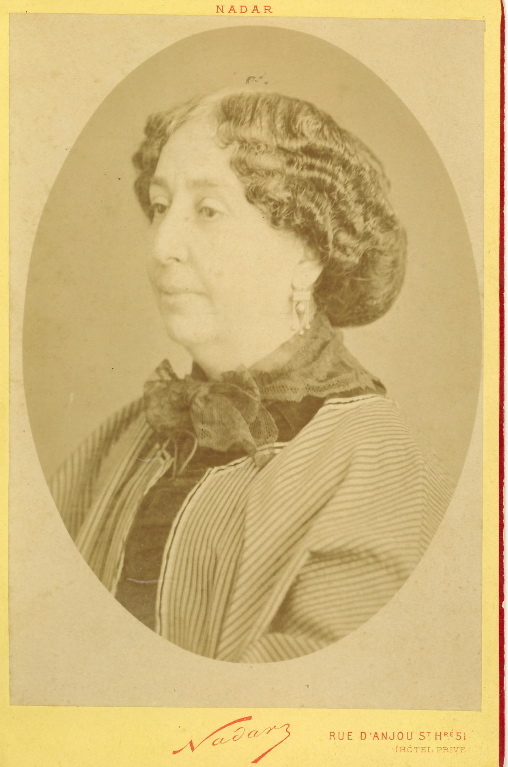 George SAND (titre factice)