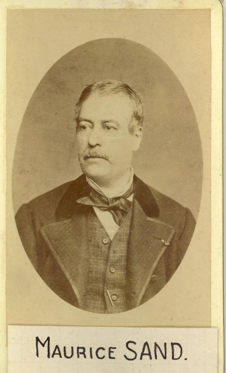 Maurice SAND