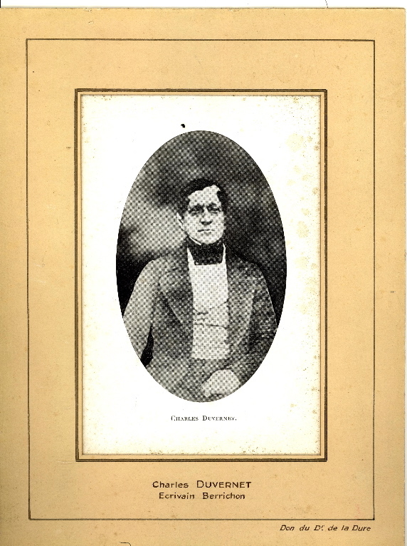 Charles DUVERNET