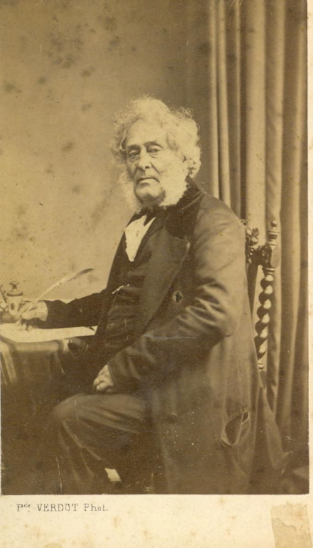 Jacques-Alphonse AULARD (dit Alfred)