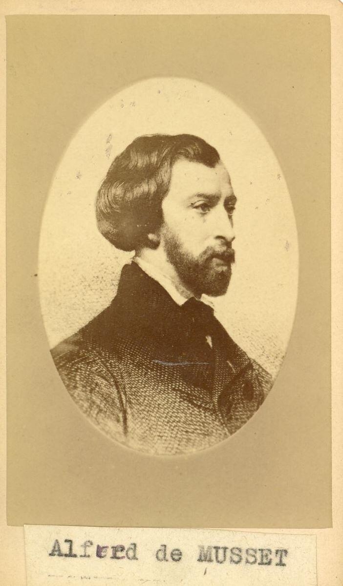 Alfred DE MUSSET