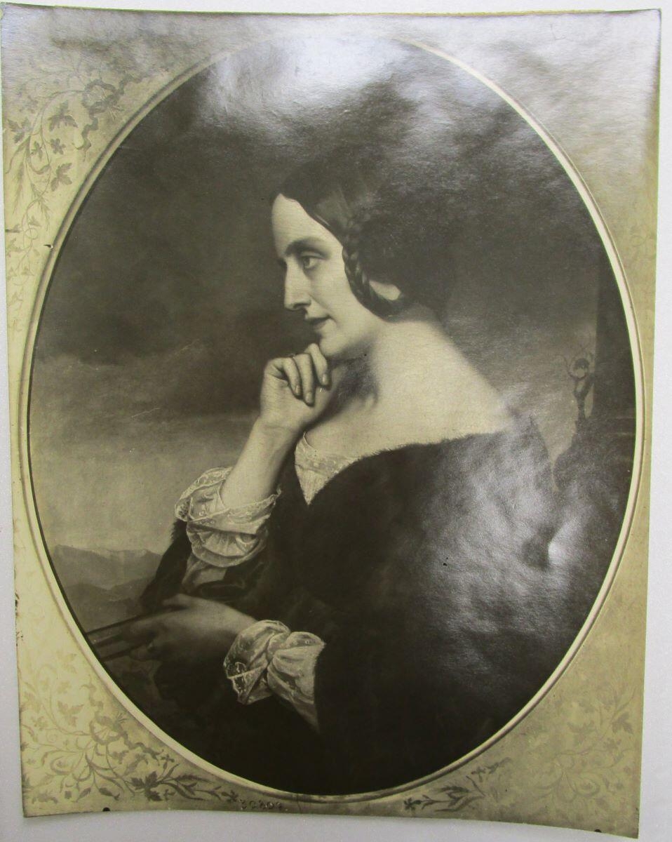 Marie de FLAVIGNY, comtesse d’AGOULT