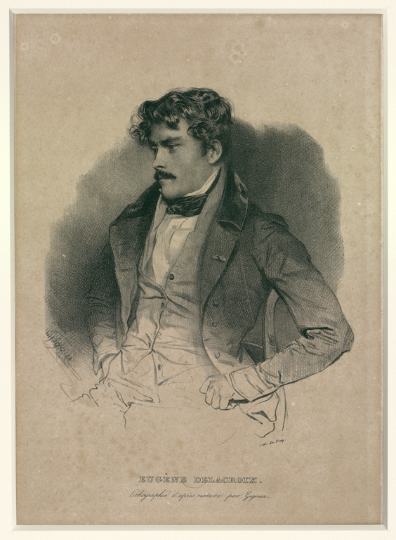 Eugène DELACROIX
