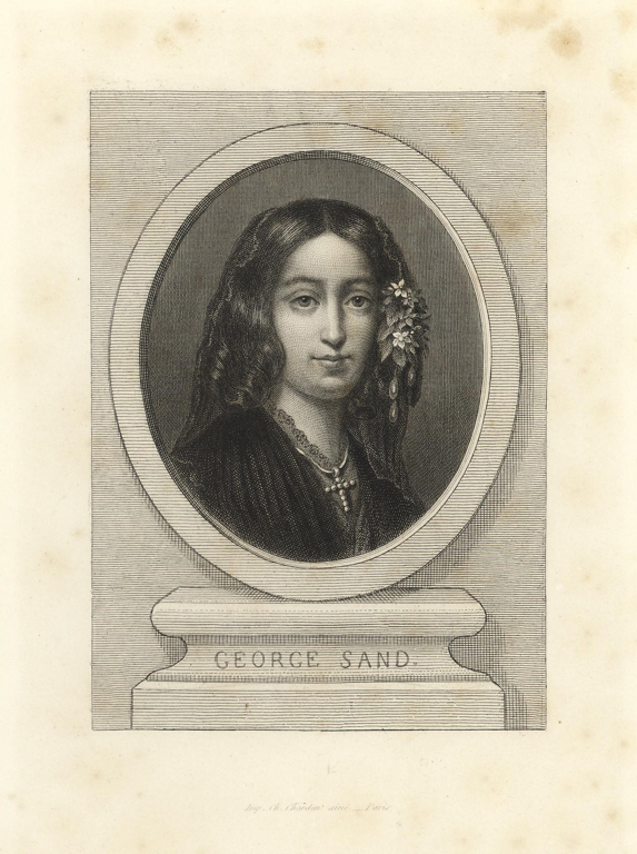 George SAND