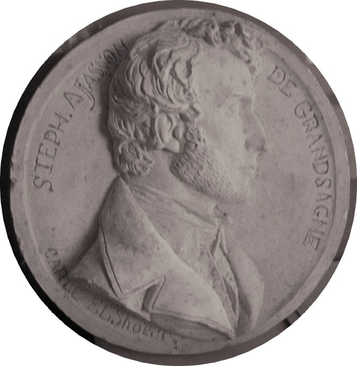 Stéphane Ajasson de Grandsagne